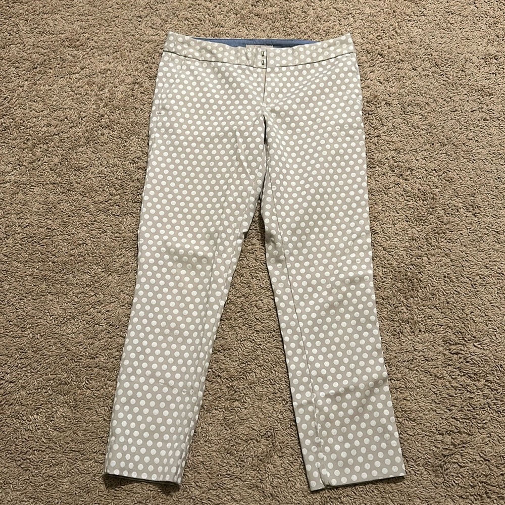 Banana Republic Hampton Fit Pants
